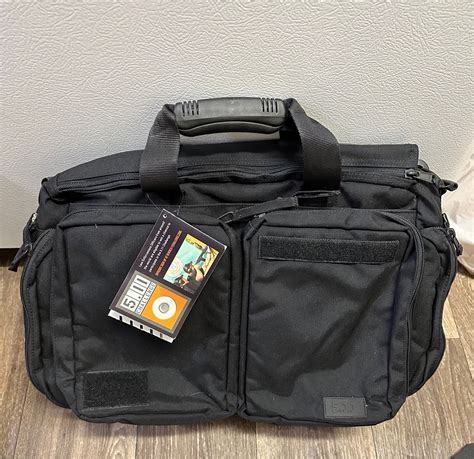 5.11 tactical duty bag.